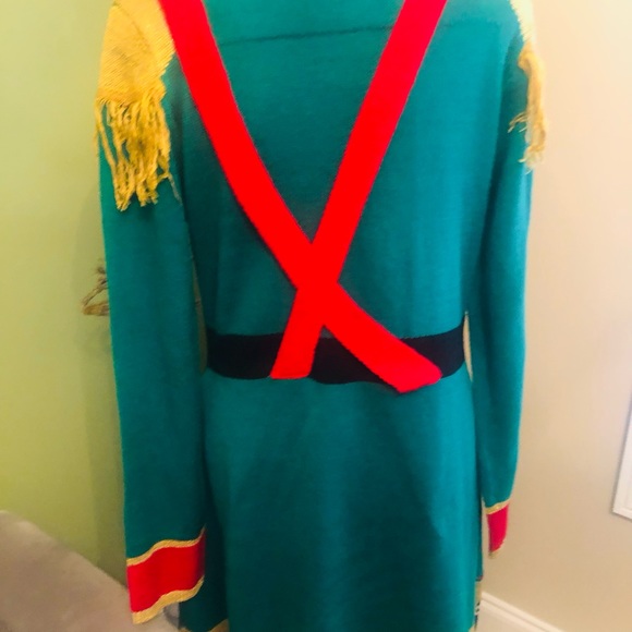 New Born Famous Toy Solider Women’s Dress Sz: XL - Picture 5 of 5